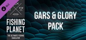 Fishing Planet: Gars&Glory Pack banner