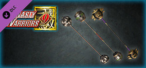 DYNASTY WARRIORS 9: Additional Weapon "Tempest Mace" / 追加武器「昊転錘」 banner