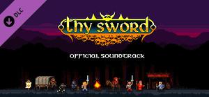 Thy Sword Soundtrack banner