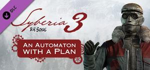 Syberia 3 - An Automaton with a plan banner