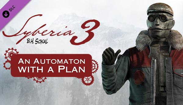 SYBERIA 3 - AN AUT