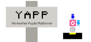 YAPP: Yet Another Puzzle Platformer banner