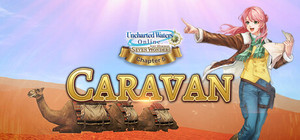 Uncharted Waters Online banner