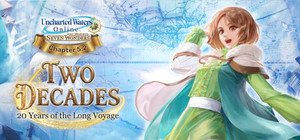 Uncharted Waters Online banner