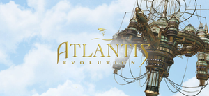 Atlantis Evolution banner