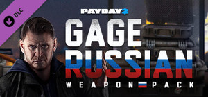 PAYDAY 2: Gage Russian Weapon Pack banner