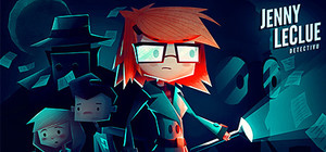 Jenny LeClue - Detectivu banner