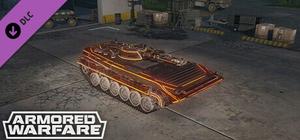 Armored Warfare - ZBD-86 Neon banner