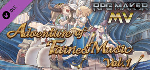 RPG Maker MV - Adventure of Fairies Music Vol.1 banner