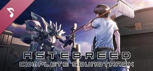Astebreed - Original Soundtrack banner