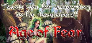 Age of Fear Supporter Bundle banner