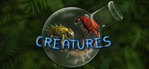 CREATURES banner