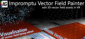 Impromptu Vector Field Painter banner