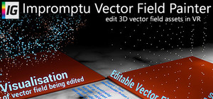 Impromptu Vector Field Painter banner