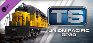 Train Simulator: Union Pacific GP30 Loco Add-On banner