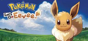 Pokémon: Let's Go, Eevee! banner