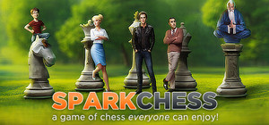 SparkChess banner