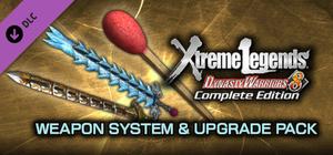 DW8XLCE - WEAPON SYSTEM & UPGRADE PACK banner