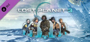 LOST PLANET® 3 - Freedom Fighter Pack banner
