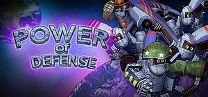 Power of Defense banner