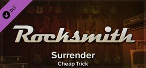 Rocksmith - Cheap Trick - Surrender banner