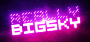 Really Big Sky banner