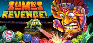 Zuma's Revenge™ banner