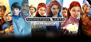 Animation Arts Collection banner