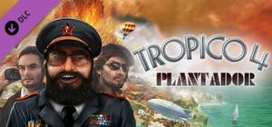 Tropico 4: Plantador banner