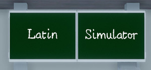 Latin Simulator banner
