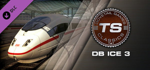 Train Simulator: DB ICE 3 EMU Add-On banner