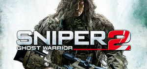Sniper Ghost Warrior 2 banner