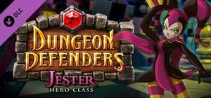 Dungeon Defenders: Jester Hero banner