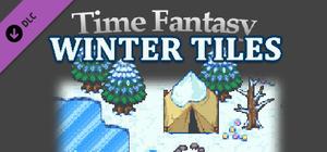 RPG Maker MV - Time Fantasy: Winter Tiles banner