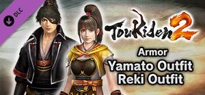 Toukiden 2 - Armor: Yamato Outfit / Reki Outfit banner