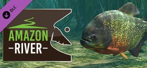 Ultimate Fishing Simulator VR - Amazon River banner