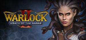 Warlock 2 - Wrath of the Nagas banner