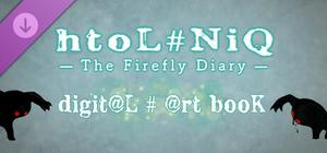 htoL#NiQ: The Firefly Diary - Digital Art Book banner