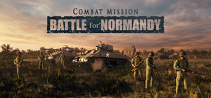 Combat Mission: Battle for Normandy banner
