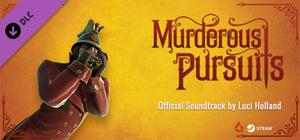 Murderous Pursuits - Music banner