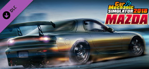 Car Mechanic Simulator 2018 - Mazda banner