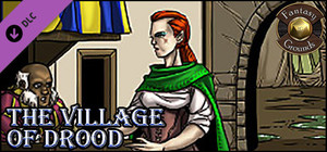 Fantasy Grounds - En5ider: The Village of Drood (5E) banner