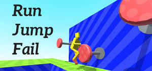 Run Jump Fail banner