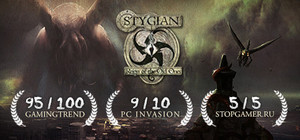 Stygian: Reign of the Old Ones banner