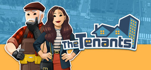 The Tenants banner