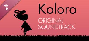 Koloro - Original Soundtrack banner