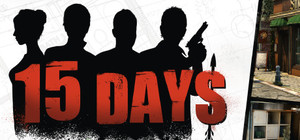 15 Days banner