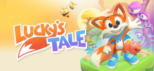 Lucky's Tale banner