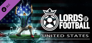 Lords of Football  United States banner