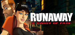 Runaway A Twist Of Fate banner